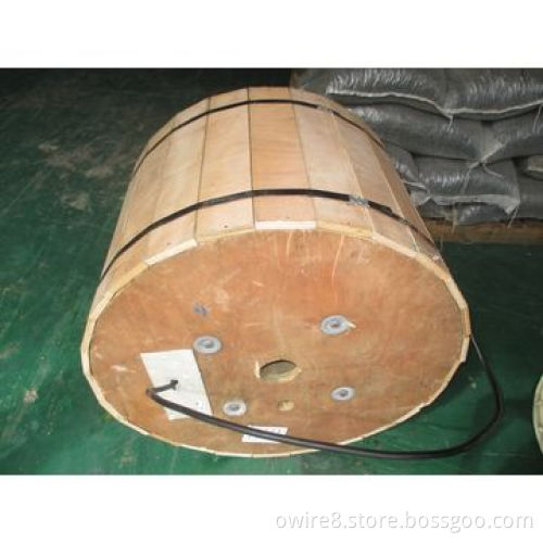Optical fiber cable GYTS